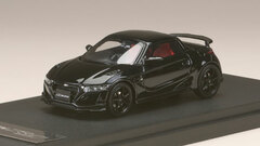 1/43 Honda S660 Mugen RA Option Equipped Premium Mystic Night Pearl