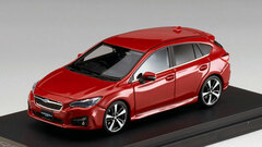 1/43 Subaru Impreza Sport 2.0i-S EyeSight 2016 Pure Red