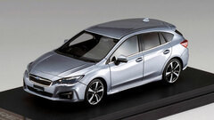 1/43 Subaru Impreza Sport 2.0i-S EyeSight 2016 Ice Silver Metallic