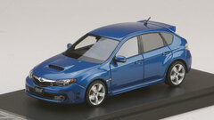 1/43 Subaru Impreza WRX STI (GRB) WR Blue Mica