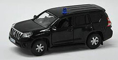 Tiny City Toyota Prado Hong Kong Police Special Duties Unit 