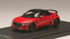 1/43 Honda S660 Mugen RA Option Equipped Flame Red