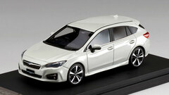 1/43 Subaru Impreza Sport 2.0i-S EyeSight 2016 Crystal White Pearl