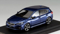1/43 Subaru Impreza Sport 2.0i-S EyeSight 2016 Quartz Blue Pearl
