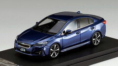 1/43 Subaru Impreza G4 2.0i-S EyeSight 2016 Quartz Blue Pearl