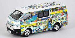 Tiny City Toyota Hiace GoGoVan 
