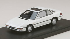 1/43 Honda Prelude Si (BA5) 1987 New Polar White