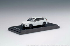 1/64 Honda Civic (FL1) Premium White Pearl