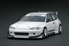 1/43 PANDEM Civic (EG6) White