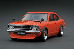 1/43 Toyota Corolla Levin (TE27) Orange