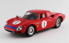 1/43 Ferrari 250 LM Perth 6 Hours Caversham 1965 #1 Martin/Mackay Winner