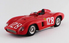 1/43 Ferrari 500 TR Brynfan Tyddyn Road Race 1956 #128 Carrol Shelby Chassis No.0614 Winner