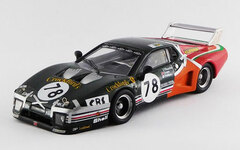 1/43 Ferrari 512 BM LM Le Mans 24 Hours 1980 #78 O'Rourke/Philips/Dawn Limited to 50 w/Serial Number