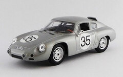 1/43 Porsche 356B Abarth Le Mans 24 Hours 1960 #35 Linge/Walter GT1.6 Class Winner