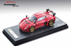 1/43 Mazzanti Evantra Millecavalli 2016 (Memphis Red)