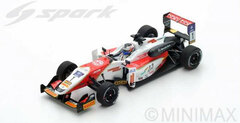1/43 Dallara Mercedes F3 SJM Theodore Racing by Prema Powerteam 2nd Macau GP 2016 Felix Rosenqvist