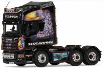 1/50 Scania R Topline John Hulston Haulage (Truck Head)
