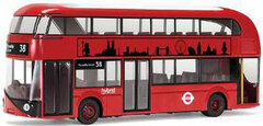 Best of British New Routemaster For London
