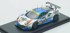 1/43 Ferrari 488 GTE No.60 Clearwater Racing Le Mans 2017 R. Wee - H. Kato - A. Parentet