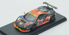 1/43 Ferrari 488 GTE No.61 Clearwater Racing Le Mans 2017 W. S. Mok - K. Sawa - M. Griffin