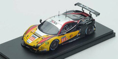 1/43 Ferrari 488 GTE No.84 JMW Motorsport Winner LM GTE Am Le Mans 2017 R. Smith - W. Stevens - D. Vanthoor