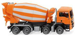 1/87 MAN TGS Euro 6/Liebherr Concrete Mixer