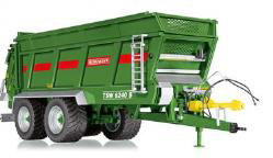 1/32 Bergmann TSW 6240 S Universal Spreader