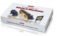 1/87 ASG (Swedish Transport Company) 2Car Set