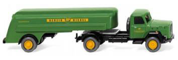 1/87 Magirus Saturn Tanker Truck BP