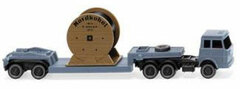 1/160 Hanomag Henschel Low Loader Truck Trailer Combi 