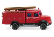 1/160 Magirus TLF 16 Fire Brigade N Scale