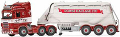 1/50 Scania R Highline Feldbinder Tanker Dowse Haulage Ltd