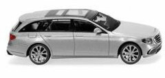 1/87 Mercedes-Benz E-Class S213 Exclusive Silver