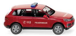 1/87 VW Touareg Fire Brigade