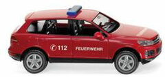 1/87 VW Touareg Fire Brigade