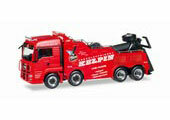 1/87 MAN TGS LX Euro 6 Empl Bison 