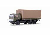 1/43 Kamaz-53212 Canvas Truck