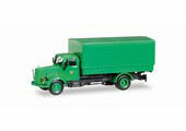 1/87 Mercedes-Benz L 311 Canvas Trailer 