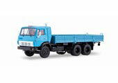 1/43 Kamaz-53212 Pickup Truck