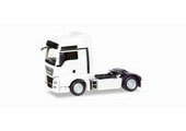 1/87 MAN TGX XXL Euro 6c Rigid Tractor White