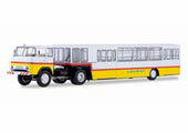 1/43 KAZ-608 Airport Passenger Trailer APPA-4 Aeroflot