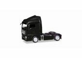 1/87 MAN TGX XLX Euro 6c Rigid Tractor Black