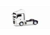 1/87 MAN TGX XLX Euro 6c Rigid Tractor White