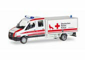 1/87 VW Crafter with box 