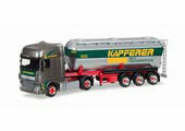 1/87 DAF XF SSC Silo Semitrailer 