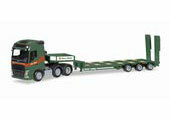 1/87 Volvo FH Gl. 6x2 Low Boy Semitrailer 