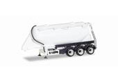 1/87 FFB Bulk Silo Semitrailer unprinted