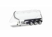 1/87 FFB Bulk Silo Semitrailer unprinted