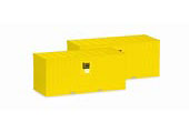 1/87 2 x 20 ft. Container Leonhard Weiss