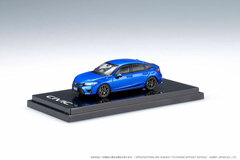 1/64 Honda Civic (FL1) Custom Version Premium Crystal Blue Metallic